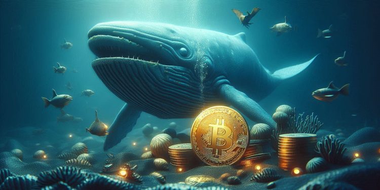 Bitcoin Whale