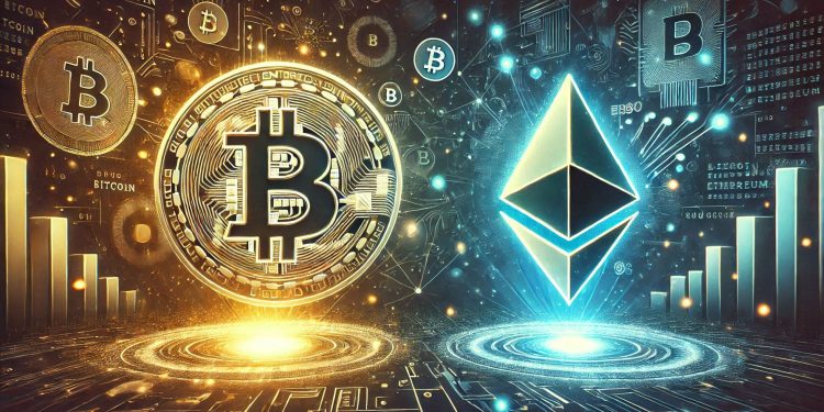 Bitcoin Ethereum