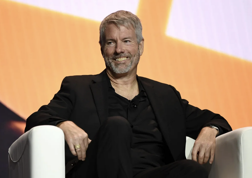 Michael Saylor