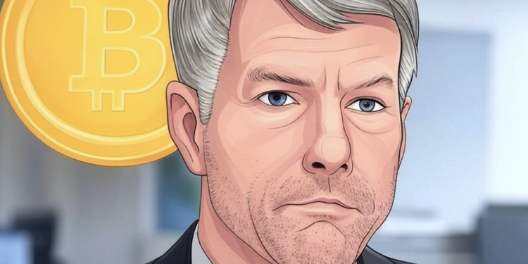 Michael Saylor Bitcoin
