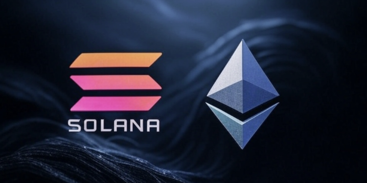 Ethereum Solana