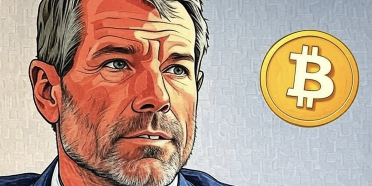 Michael Saylor Bitcoin