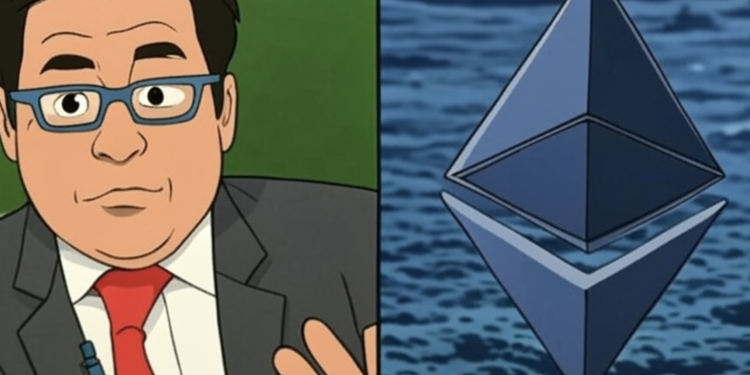 Ethereum Tom Lee