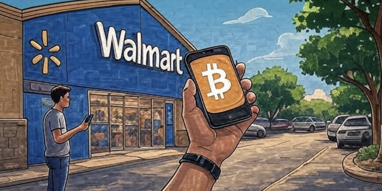 Walmart Bitcoin Ethereum