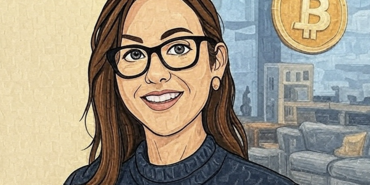 Bitcoin ETFs Cathie Wood