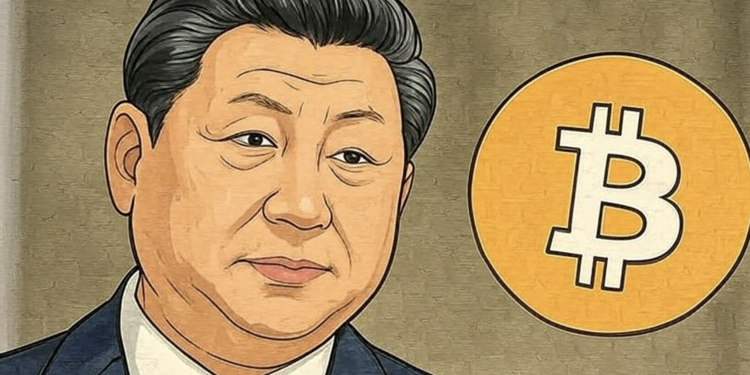 China Re-Emerges as a Major Force in Bitcoin Mining Despite 2021 Ban