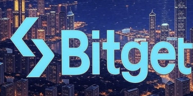 Bitget Hong Kong