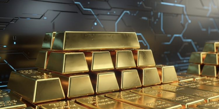 Tether Gold