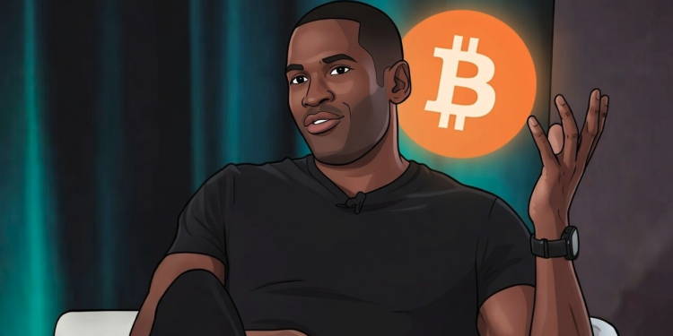Bitcoin Arthur Hayes Crypto
