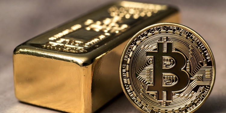 Gold Bitcoin