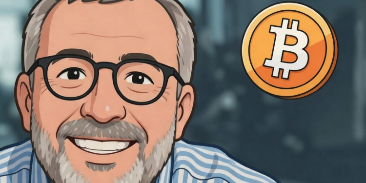 Bitcoin Peter Brandt