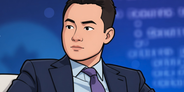 Tron Justin Sun