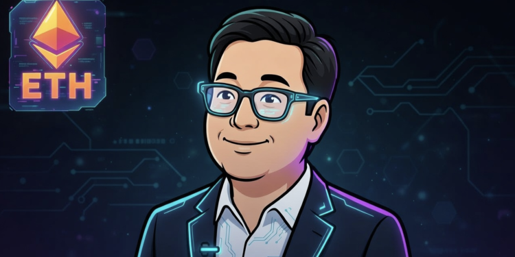 Ethereum Tom lee