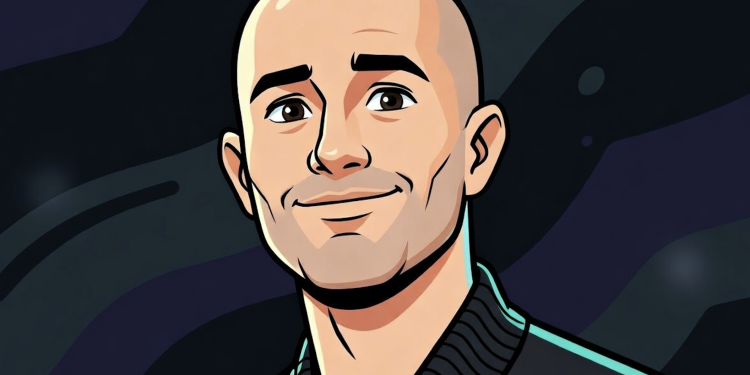 Coinbase Brian Armstrong Bitcoin