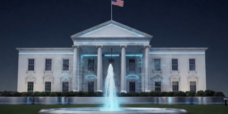 White House Bitcoin