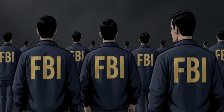 FBI Crypto