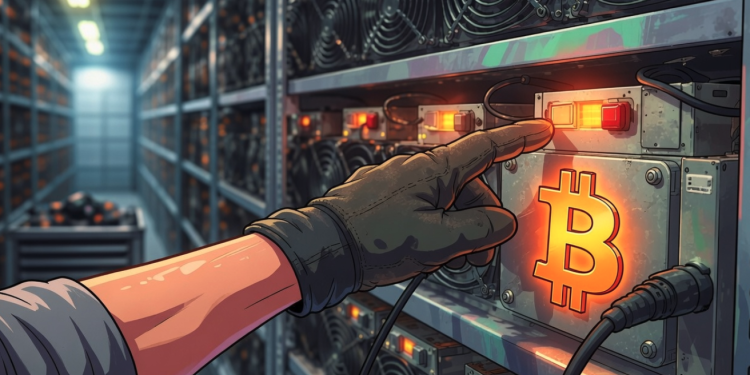 Bitcoin Mining