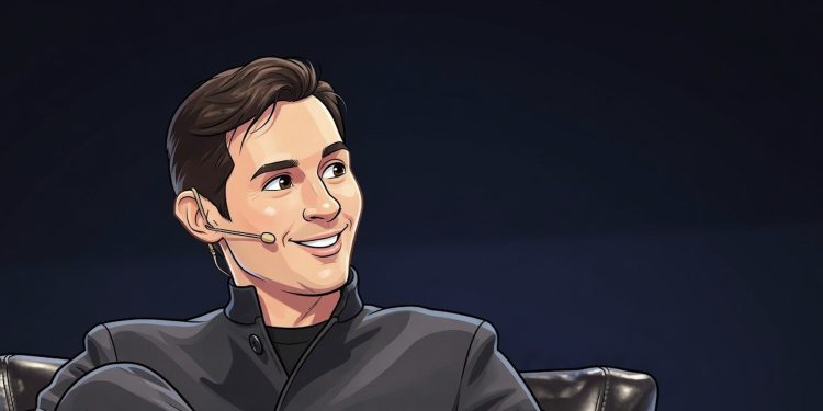 Telegram Pavel Durov