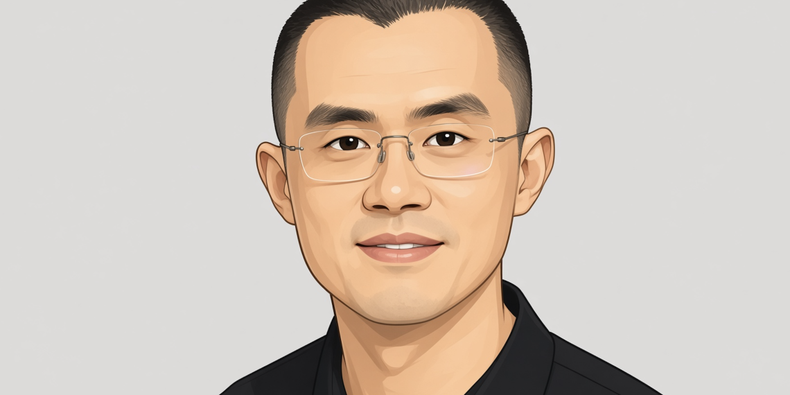 Binance Bitcoin CZ